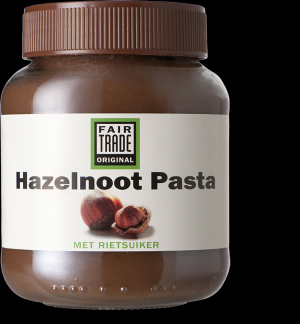 Hazelnoot Pasta