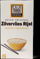 Zilvervlies Rijst biologisch